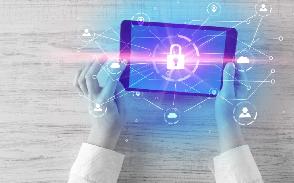 Staying Safe In The Digital World | Mainspring Wealth Advisors