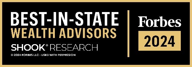 Forbes Best-In-State Wealth Advisors Award