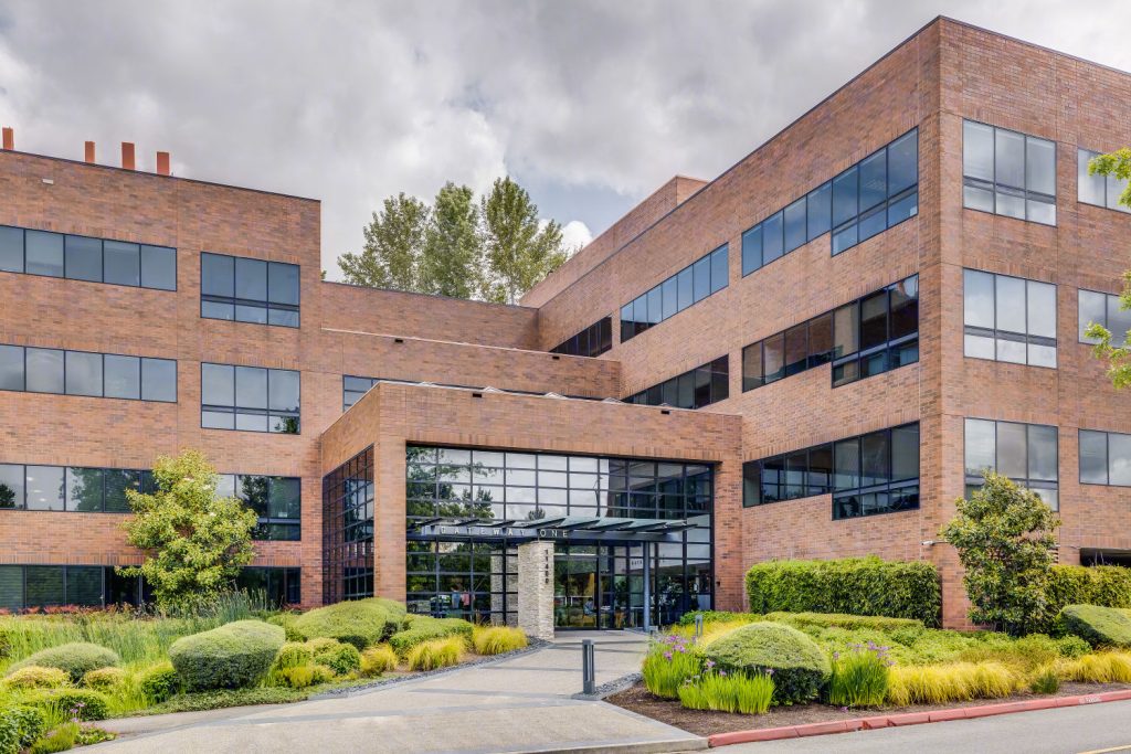Bellevue, Washington Office of Mainspring Wealth Advisors