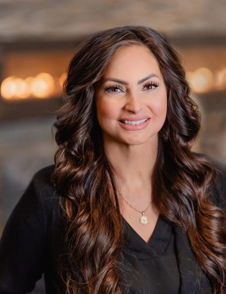 Tiffany Solack Headshot Portrait