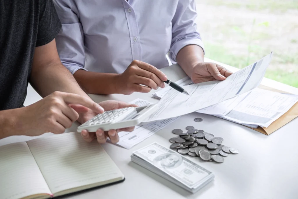 Three Phrases To Building A Solid Financial Future