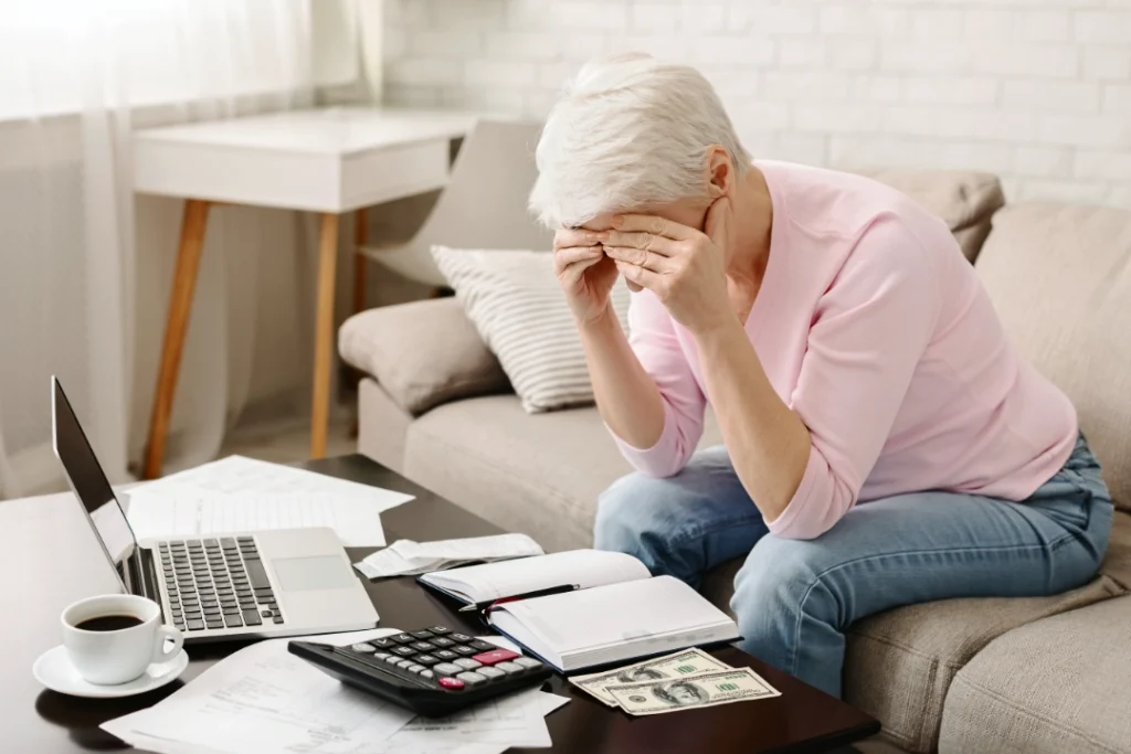 Breaking The Cycle: The Impact of Financial Stress on Mental Health