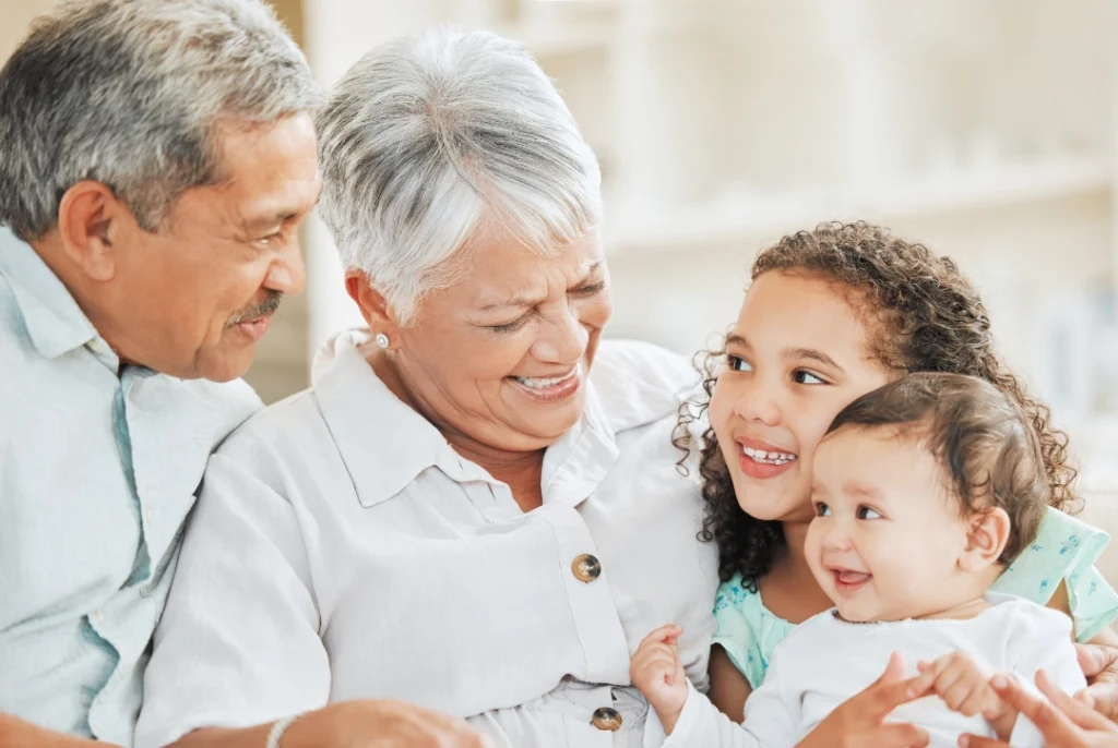 Defining Legacy: Lessons From My Grandparents