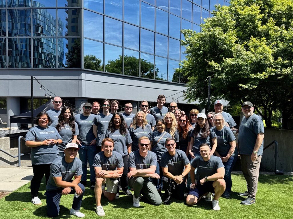 Mainspring team picture