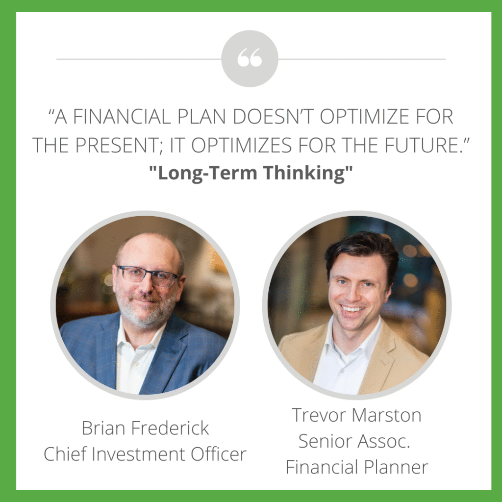 Q4 2025 Quarterly Commentary by Brian Frederick and Trevor Marstson